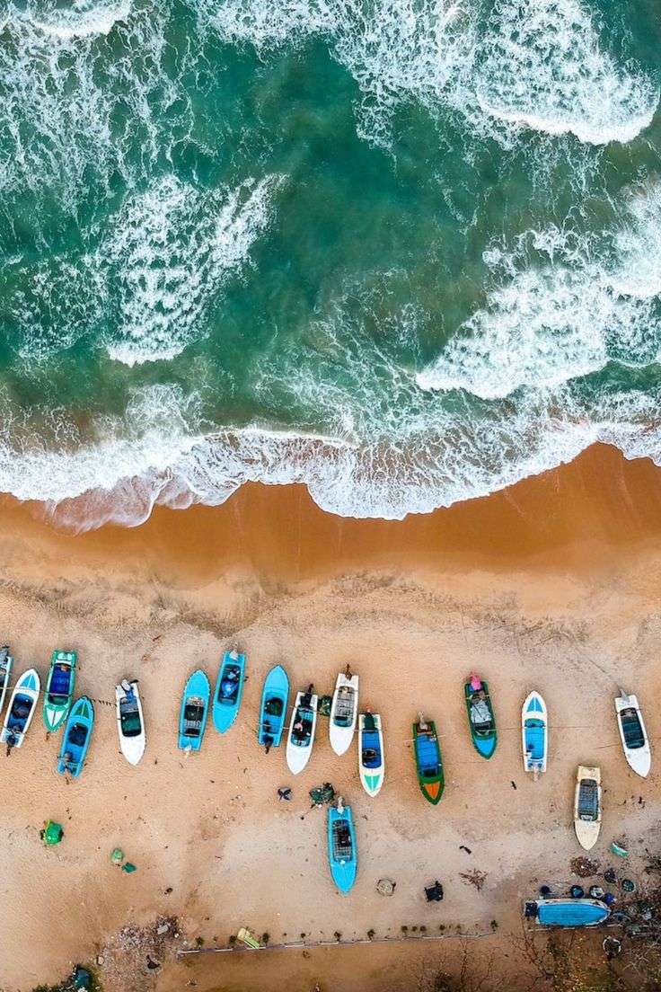 Bentota Beach Sri Lanka